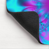 Tapis de souris Art Fractal 24 (Coin)