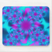 Tapis De Souris Art fractal 24 Mousepad (Devant)