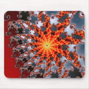 Tapis De Souris Art fractal 25 Mousepad