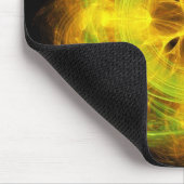 Tapis De Souris Art fractal 2 Mousepads (Coin)