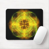 Tapis De Souris Art fractal 2 Mousepads (Avec souris)