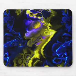 Tapis De Souris Art fractal 3 - 15 Mousepad