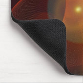 Tapis De Souris Art fractal 7 Mousepads (Coin)