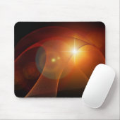 Tapis De Souris Art fractal 7 Mousepads (Avec souris)