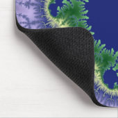 Tapis De Souris Art fractal de Kolo (Coin)