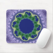Tapis De Souris Art fractal de Kolo (Avec souris)