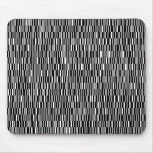 Tapis De Souris Art géométrique moderne, urbain et contemporain
