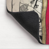 Tapis De Souris Art humain (Coin)