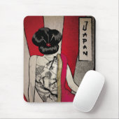 Tapis De Souris Art humain (Avec souris)