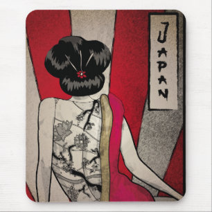 Tapis De Souris Art humain