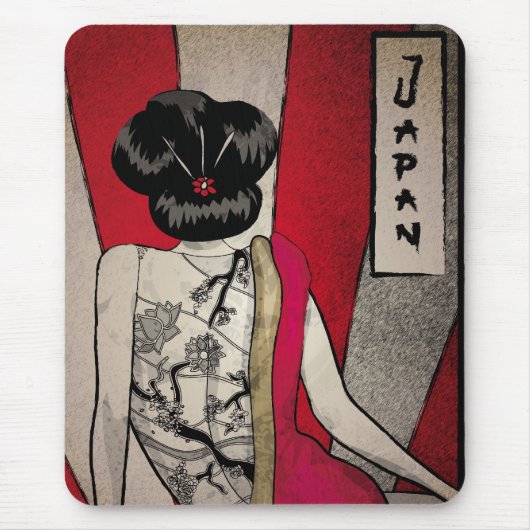 Tapis De Souris Art humain (Devant)