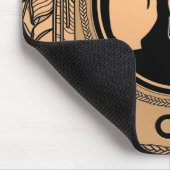 Tapis De Souris Art indigène Mousepad de premiers de nations (Coin)