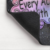 Tapis de souris Art is Life (Coin)