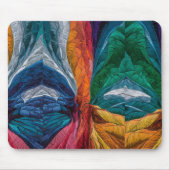 Tapis De Souris Art Kobra Vibrant (Devant)