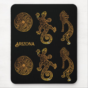 Tapis De Souris Art Kokopelli
