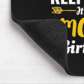 Tapis De Souris Art Mère | C'est mon anniversaire (Coin)