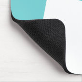 Tapis De Souris Art minimaliste Abstrait (Coin)