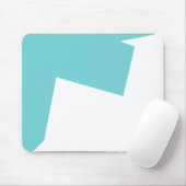 Tapis De Souris Art minimaliste Abstrait (Avec souris)