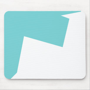 Tapis De Souris Art minimaliste Abstrait