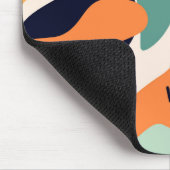 Tapis De Souris Art Moderne Du Siècle (Coin)