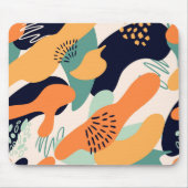 Tapis De Souris Art Moderne Du Siècle (Devant)