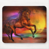 Tapis De Souris Art Mousepad de Firelite (Devant)