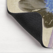 Tapis De Souris Art Mousepad de marguerite (Coin)