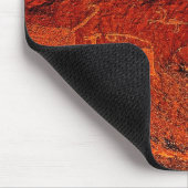 Tapis De Souris Art Mousepad de roche (Coin)