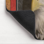 Tapis De Souris Art Mousepad d'Eagle (Coin)