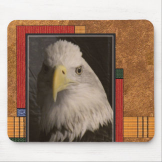 Tapis De Souris Art Mousepad d'Eagle