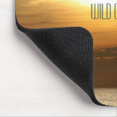 Tapis De Souris Art Mousepad d'oie de Wlld (Coin)