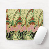 Tapis De Souris Art Nouveau Design #1 (Avec souris)