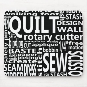 Tapis De Souris Art piquant de souterrain
