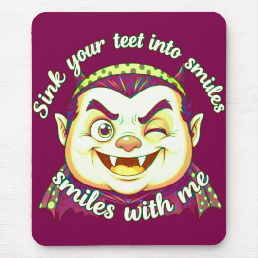 Tapis De Souris art pop (Devant)