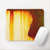 Tapis De Souris Art rouille (Avec souris)