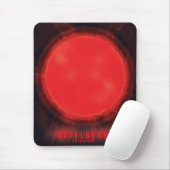 Tapis De Souris art spatial supernova Betelgeuse (Avec souris)