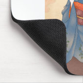 Tapis De Souris Art traditionnel chinois, Beau Art chinois, Ch (Coin)