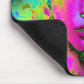 Tapis De Souris Art triangle 3 (Coin)