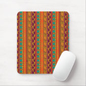 Tapis De Souris Art tribal (Avec souris)