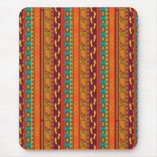 Tapis De Souris Art tribal (Devant)