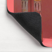 Tapis De Souris Art tribal CB (Coin)
