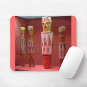 Tapis De Souris Art tribal CB