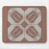 Tapis De Souris Art Trilobite (Devant)