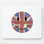 Tapis De Souris Art visage (Devant)