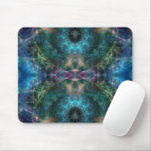 Tapis De Souris Art visionnaire #63 Mousepad3 de fractale (Avec souris)