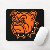 Tapis De Souris Artesia "Big Bulldog" Mousepad (Avec souris)