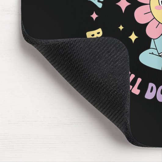 Tapis De Souris Arthrite Dans Mes Genoux, Mais Toujours À S'Amuser (Coin)