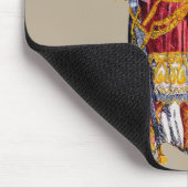 Tapis De Souris ARTHUR ~ Empereur Charlemagne ~ Personnalisé ~ (Coin)