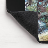 Tapis De Souris Arthur rackham (Coin)