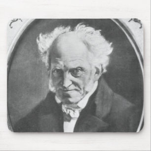Tapis De Souris Arthur Schopenhauer